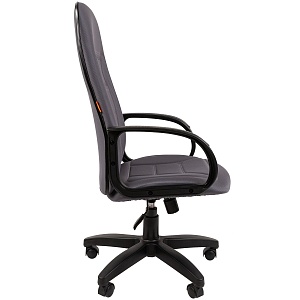 Офисное кресло CHAIRMAN 727, ткань, серый